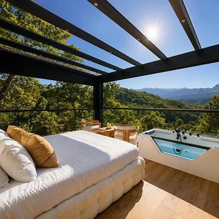 De Verre Insolite Dans Les Etoiles Glamping Kemping *