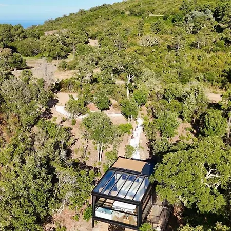 De Verre Insolite Dans Les Etoiles Glamping Kemping