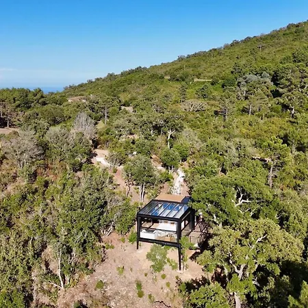 De Verre Insolite Dans Les Etoiles Glamping * Sari-Solenzara