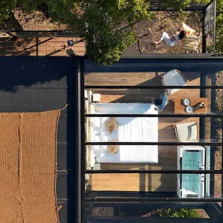 Kemping De Verre Insolite Dans Les Etoiles Glamping *
